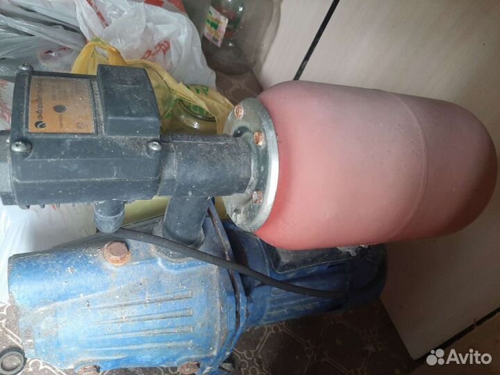 Насос высокого давления