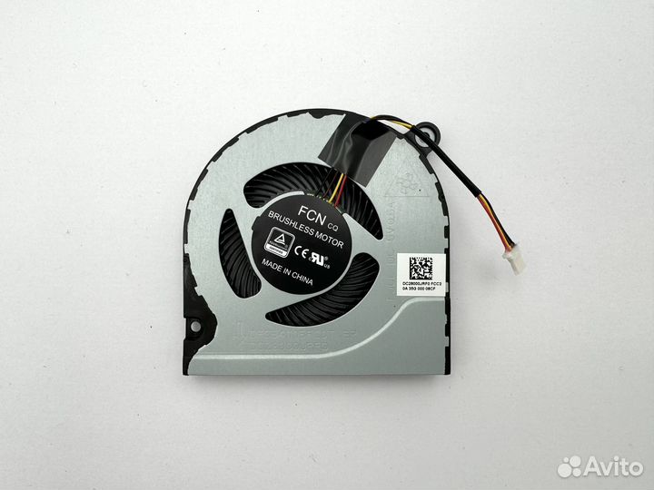 Кулер (вентилятор) для ноутбука Acer