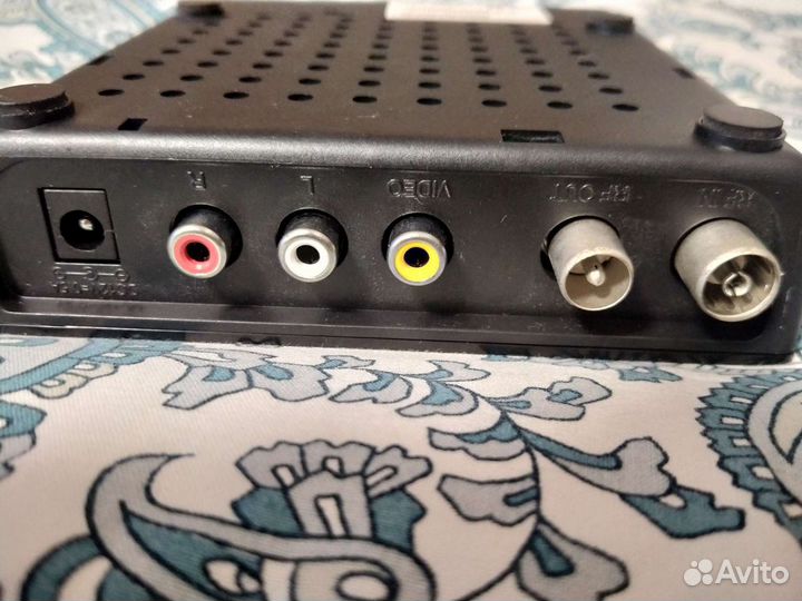 Тв приставка МТС DCD3011