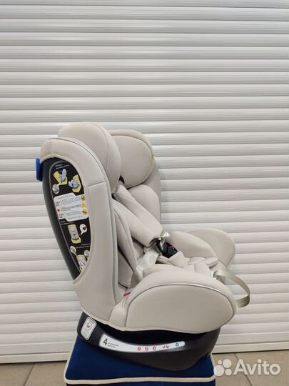 Детское автокресло новое от 0 до 36кг
