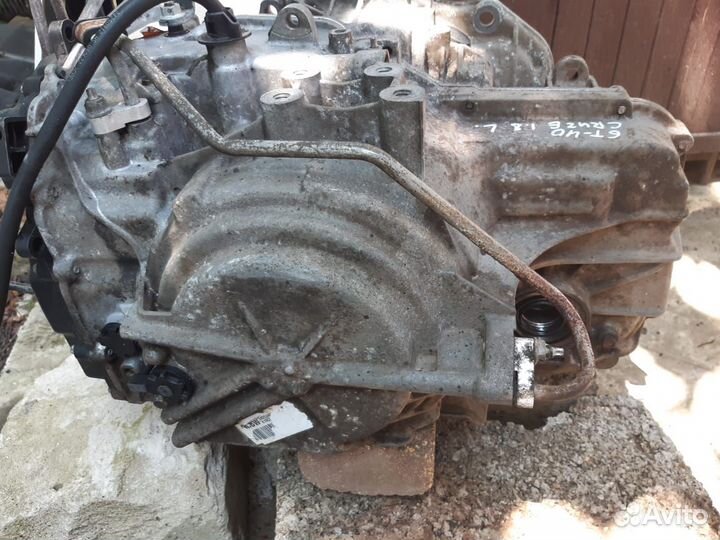 АКПП коробка автомат Chevrolet Cruze 1.8 ат 6T40