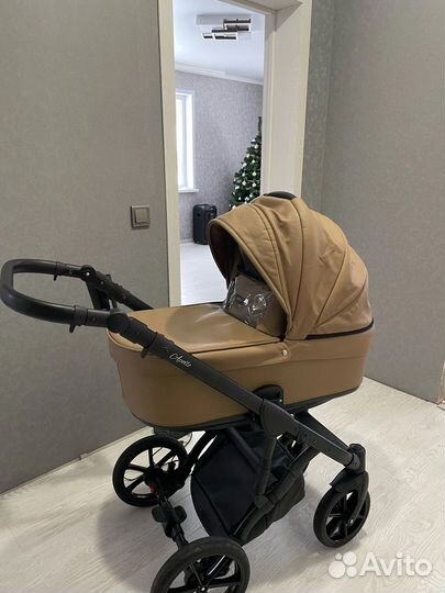 Детская коляска Quali Apollo 2 в 1