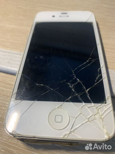 iPhone, 4 ГБ