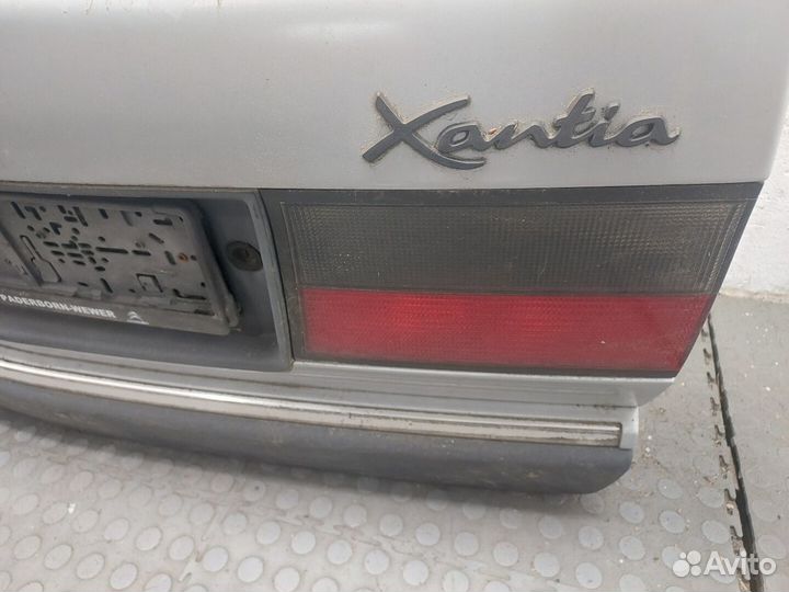 Двигатель стеклоочистителя задний Citroen Xantia