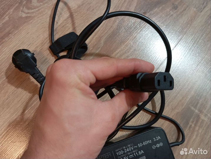 Блок питания Asus ROG ac/DC adapter 11.5v-11.8a