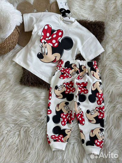 Костюм детский Микки Zara