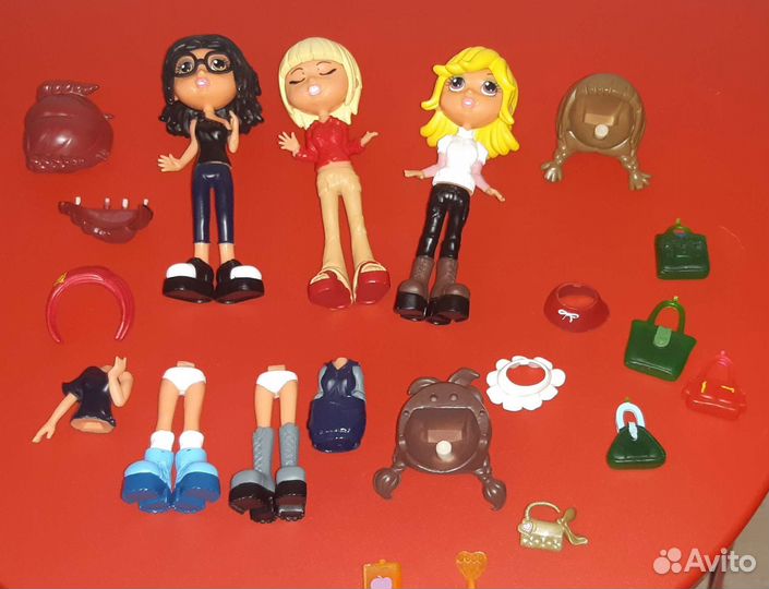 Куклы набор