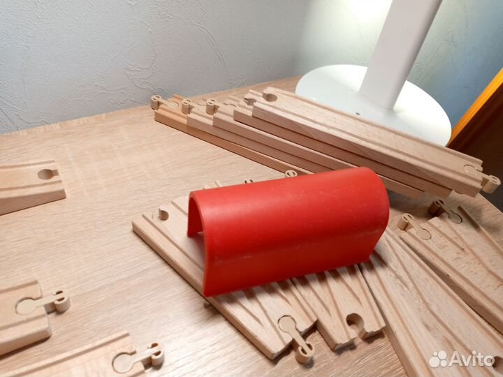 Железная дорога IKEA