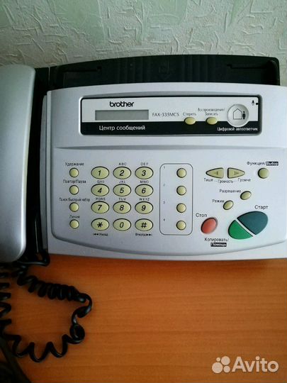 Факс Brother 335MCS