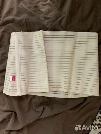 Утягиваюший корсет фэст послеродовой