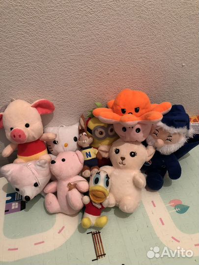 Мягкая игрушка