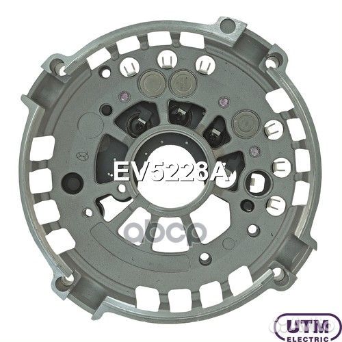 Диодный мост генератора + крышка EV5228A Utm