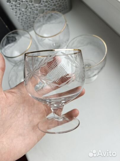 Набор бокалов Bohemia 5шт