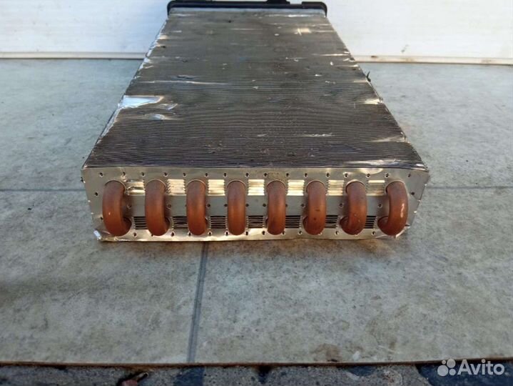 Радиатор отопителя (печки) Renault Safrane 2 21030