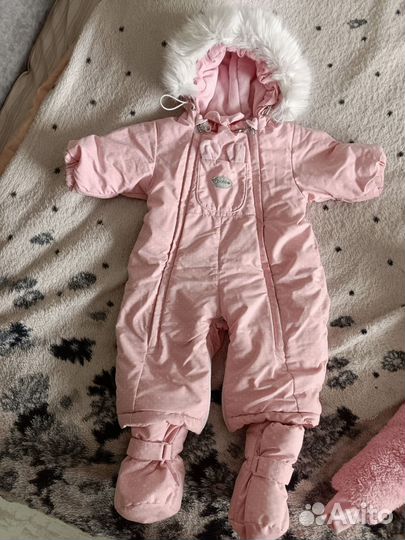 Комбинезон