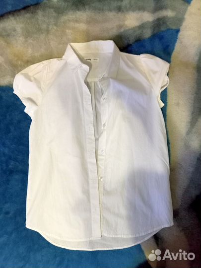 Блузка для девочки