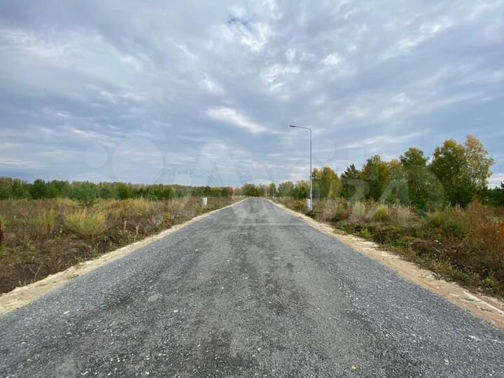 Участок 8 сот. (ИЖС)