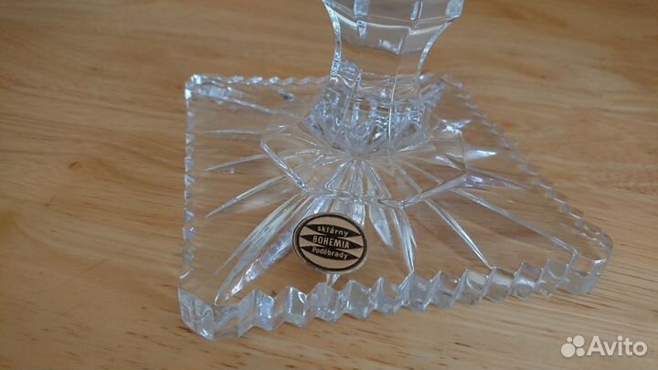 Хрустальные чудо из Богемии