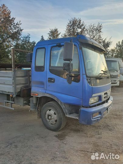Foton Auman BJ10xx, 2013