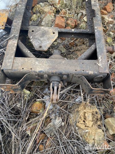 Фаркоп задний маз с/о