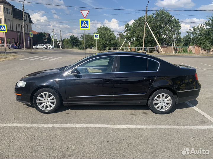 Volkswagen Passat 2.0 AT, 2005, 388 259 км