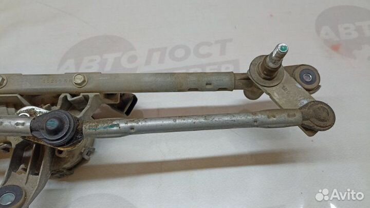 Трапеция стеклоочистителей передняя Ssangyong