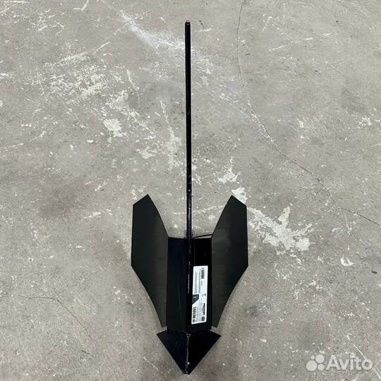 Окучник для мотоблока Denzel, 59906