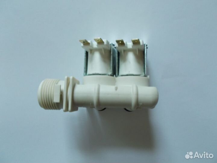 Электроклапан подачи воды.Стир. маш. Атлант 50С84