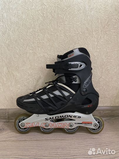 Ролики Salomon