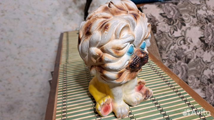 Продам копилку для монет Лев