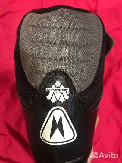 Лыжи беговые fisher 210 с ботинками 45р и палками