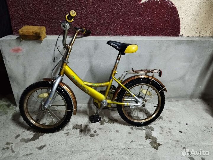 Детский велосипед