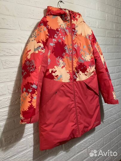 Куртка для девочки 158 164 outventure