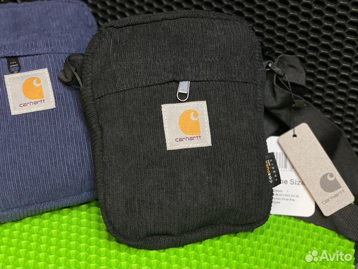 Сумки Carhartt Вельветовые #1