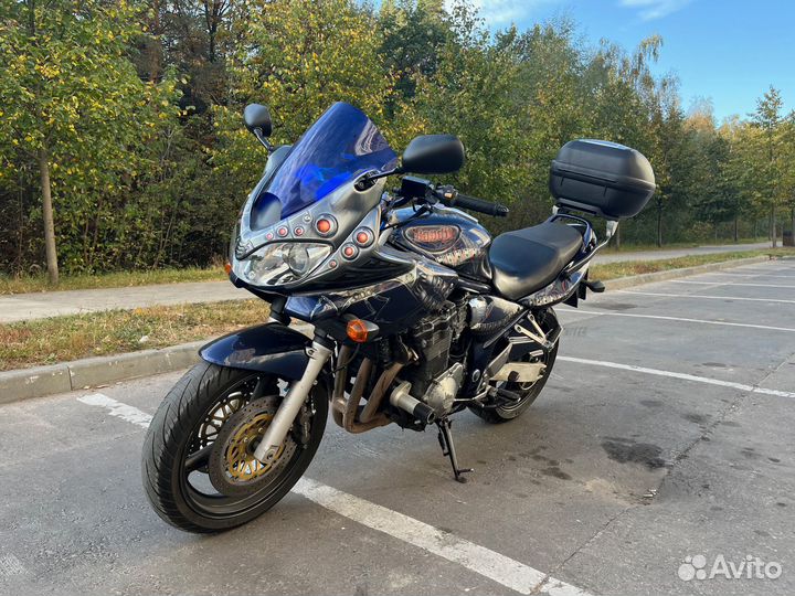 Suzuki Bandit GSF 1200S