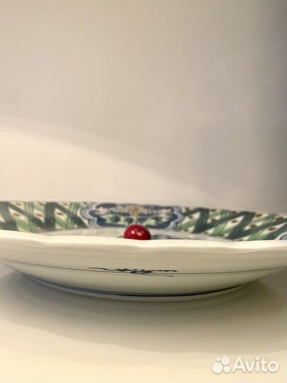 Японское сервировочное блюдо Arita