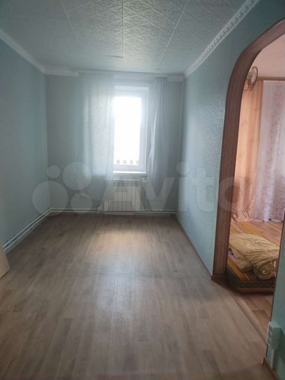 3-к. квартира, 57 м², 1/2 эт.