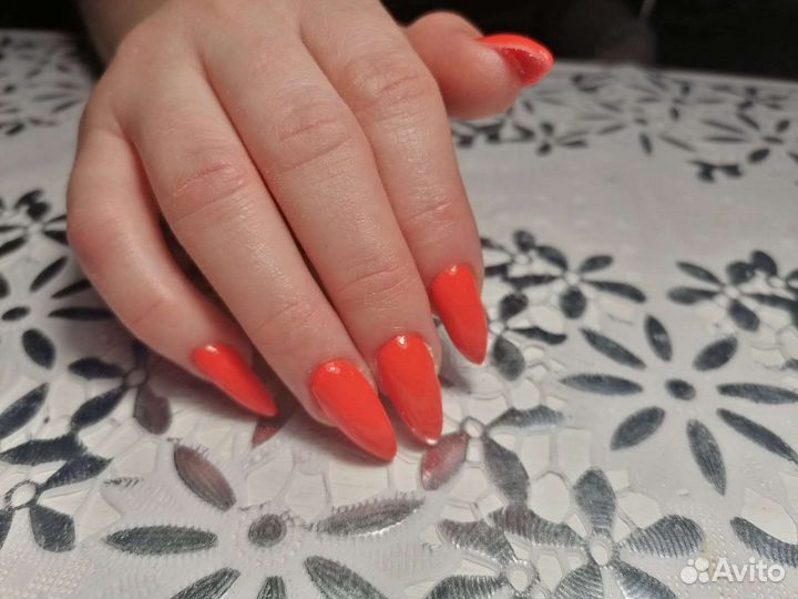 Мастер маникюра на дому