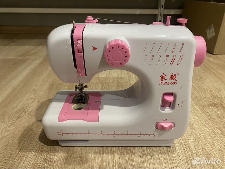 Швейная машина Jaguar