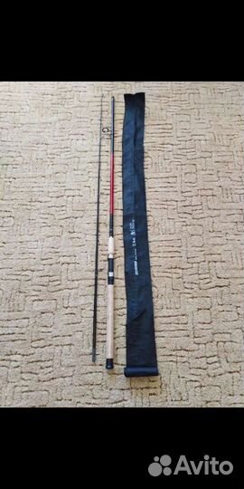 Спиннинг удочка 2,4 2,7 3,0 3,6 4 5,4м новый