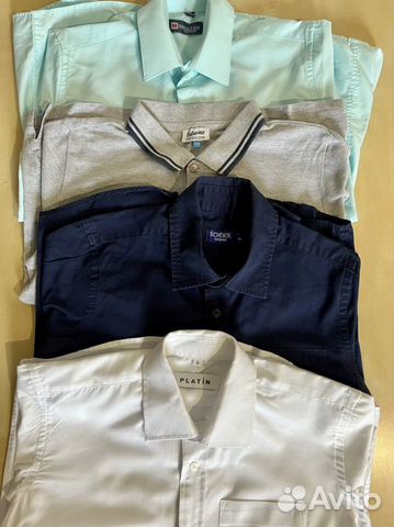 Рубашки на мальчика