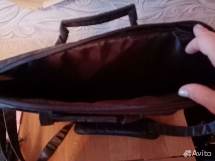 Сумка для ноутбука новая