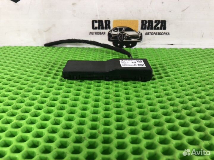 Блок управления центральным замком