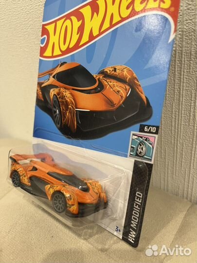 Hot wheels