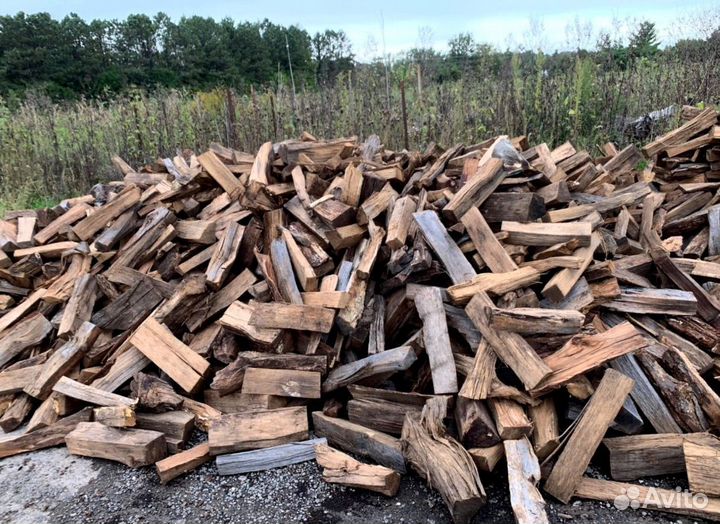 Дрова береза от производителя