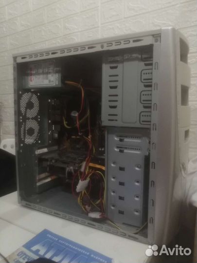 Системный блок