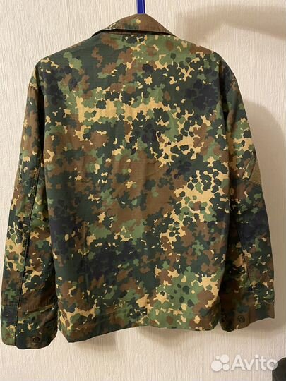 Военная форма излом