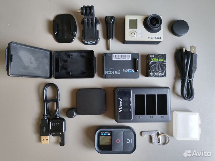 Gopro Hero 3 black edition