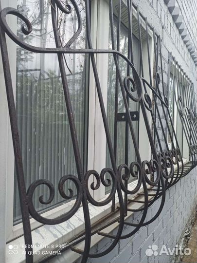 Решетки на окна