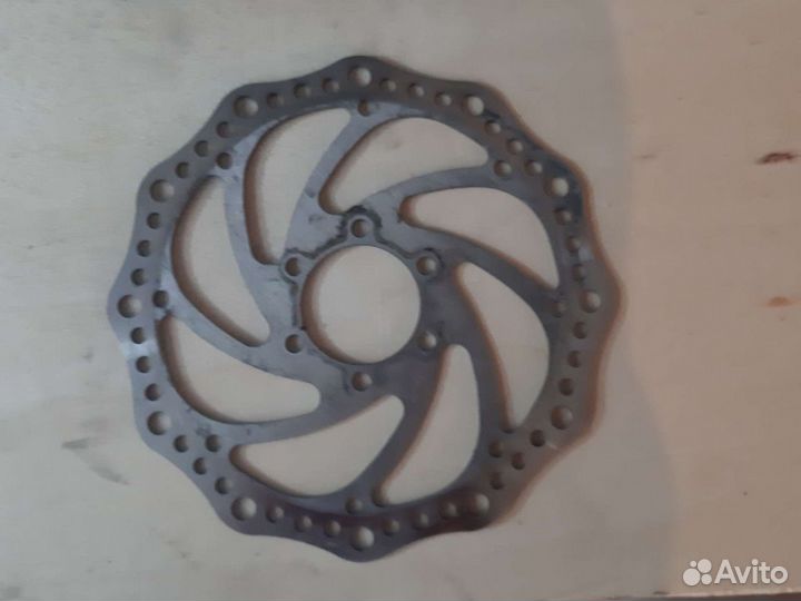 Тормозной диск для велосипеда